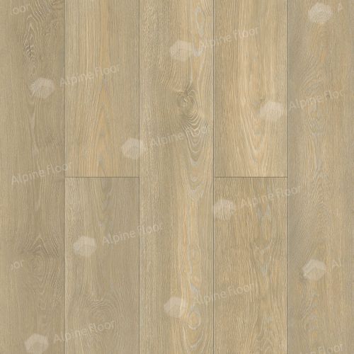 Кварц виниловый ламинат Alpine Floor Easy Line LVT ЕСО 3-36 Дуб Скандинавия