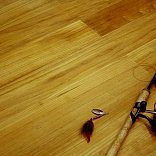 Массивная доска Komofloor Палуба Тик

 Тик 15х75х1500 Лак - 2