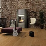 Инженерная доска Boen Дуб Nature Chaletino Дуб Nature Chaletino 20x300x2750 Лак Брашированная - 1