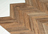 Кварц виниловый ламинат Vinilam Parquet Chevron RI153610CL4 Шеврон Нормандия - 7