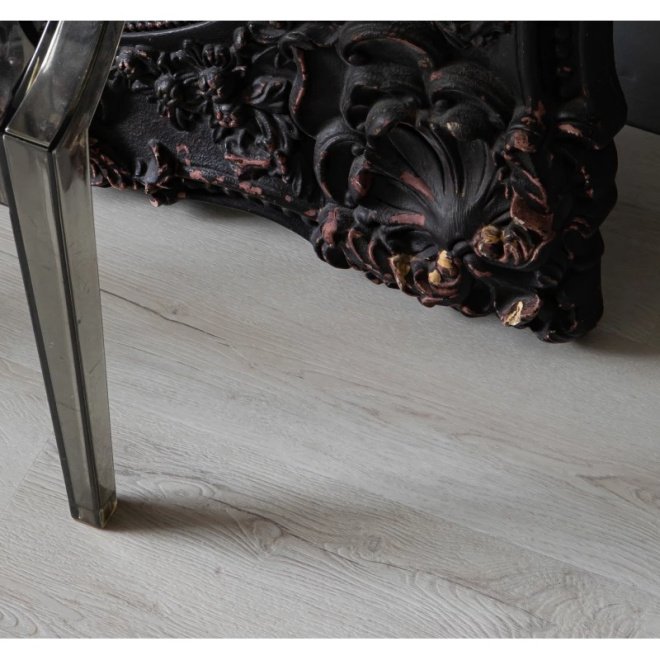 Кварц виниловый ламинат Vinilam Cork Premium 33202 Дуб Аликанте
 - фото 4