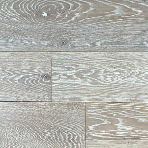 Инженерная доска TOKAREV Паркет Mixto  016 15х150/165х400-1700 Рустик