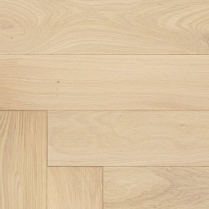 Паркет ёлка Brinel Английская ёлка  Дуб Holiday 15х100х600 Рустик