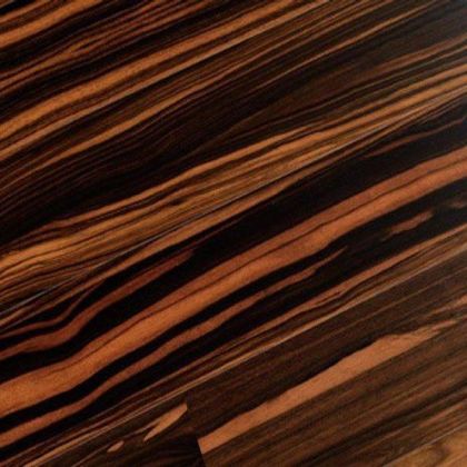 Эбен пламенный