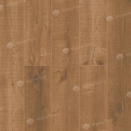 Кварц виниловый ламинат Alpine Floor Real Wood ECO 2-1 Дуб Royal - Фото 1