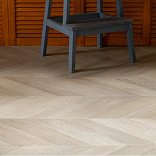 Кварц виниловый ламинат Vinilam Parquet Chevron Glue RI4445118CL4 Шеврон Сезар клеевой - 1