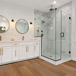 Кварц виниловый ламинат My Step Aqua Long ABA MSA83 Дуб Вестер
 - 4