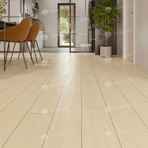 Кварц виниловый ламинат Alpine Floor Sequoia LVT ЕСО 6-6 Секвойя Калифорния