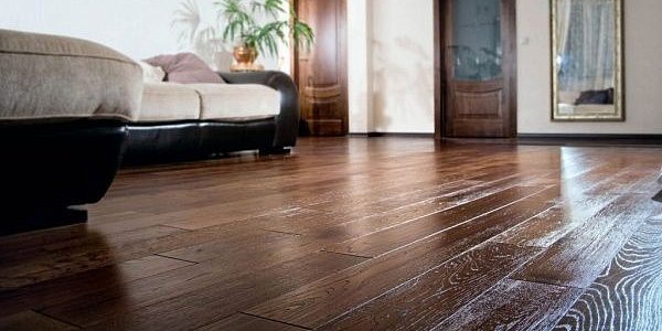 Выбор массивной доски