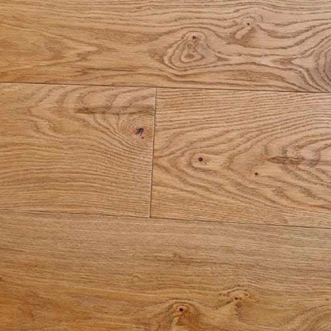 Инженерная доска Alpenholz Венгерская елка Дуб Honey Дуб Honey 11х130х600 Натур - фото 1