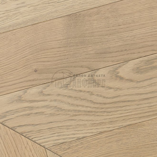 Паркет ёлка Brinel Французская ёлка Дуб Respect Дуб Respect 15х100х600 Рустик - фото 5