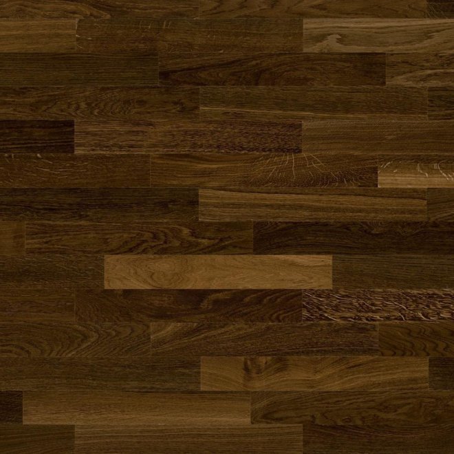 Инженерная доска Bauwerk Unopark Дуб Smoked L+R Дуб Smoked L+R Масло Натур - фото 1