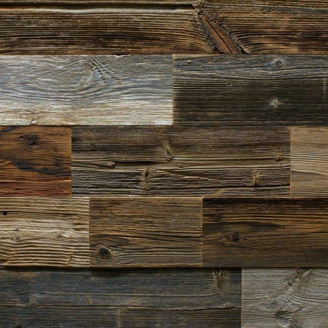 Стеновые панели Flitch Декоративные панели Плашки Плашки 5-10х80х300-1500 - фото 3