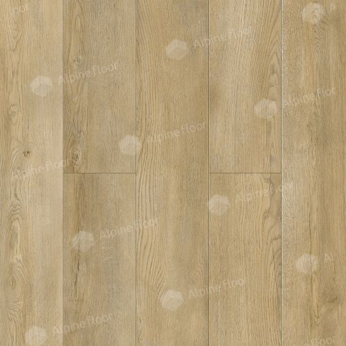 Кварц виниловый ламинат Alpine Floor Easy Line LVT ЕСО 3-33 Дуб старинный