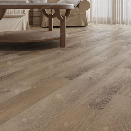 Кварц виниловый ламинат Alpine Floor Parquet LVT ECO 16-17 Дуб Синистра