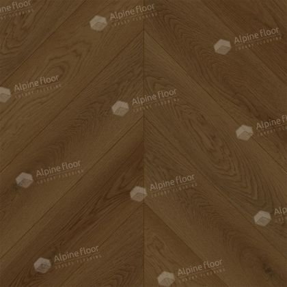 Alpine Floor Chevron ArtLF109-09 Дуб Денали