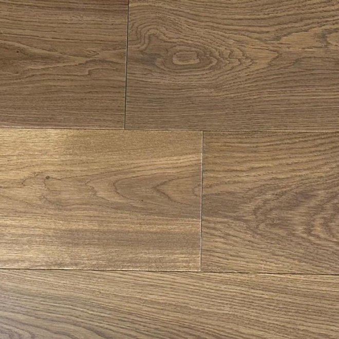 Инженерная доска TOKAREV Паркет Mixto 028 028 15х180/195х400-1700 Рустик - фото 1