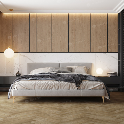 Кварц виниловый ламинат Alpine Floor Expressive Parquet ЕСО 10-2 Кантрисайд