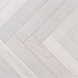 Паркет ёлка Wood Bee Английская ёлка Ясень Moonlight (Мунлайт) - 