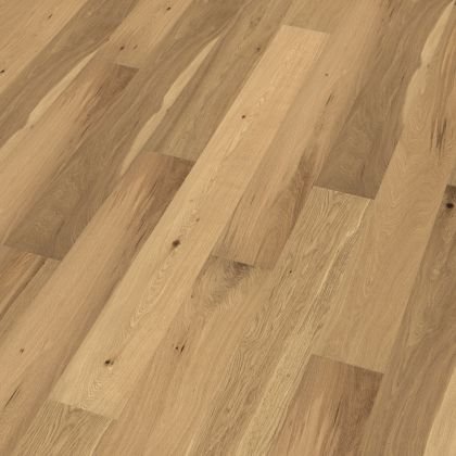 Паркетная доска Wicanders WOOD Parquet Wicanders WOOD Parquet RW04206A Дуб Абингтон - Фото 3