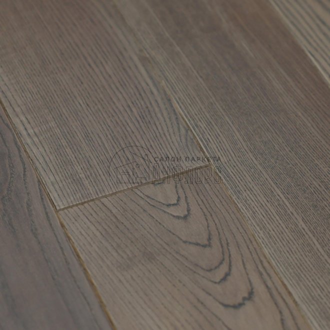 Инженерная доска Kraft Parkett Premium 202 202 Натур 15х130/150х400-1500 замок, шип-паз - фото 1