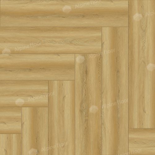 Кварц виниловый ламинат Alpine Floor Parquet Light ЕСО 13-28 Дуб Поллукс