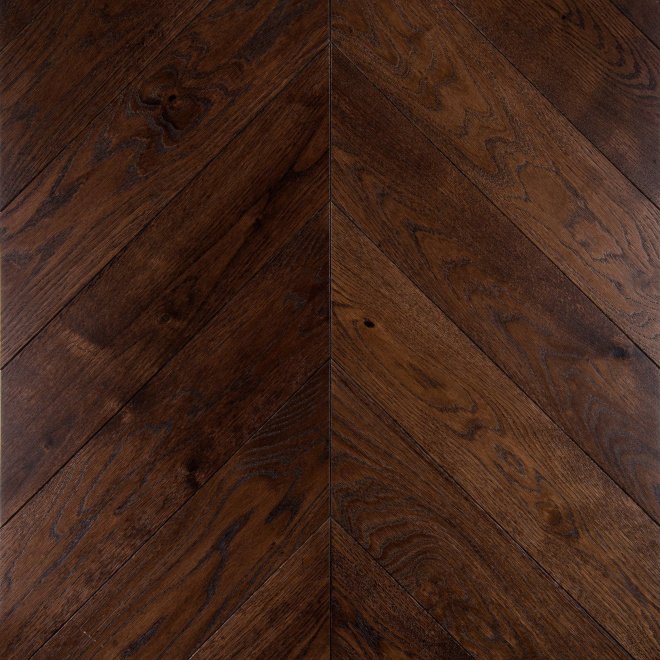 Паркет ёлка Gran Parte Французская ёлка 021 Венеция Венеция 15х150х460 - фото 7