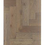 Паркет ёлка Brinel Английская ёлка Дуб Level Дуб Level 15х100х600 Классик - 3