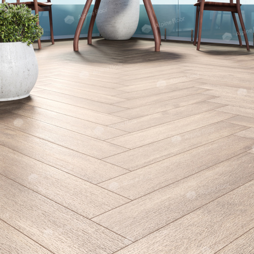 Кварц виниловый ламинат Alpine Floor Parquet Light ЕСО 13-10 Макадамия