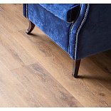 Кварц виниловый ламинат Vinilam Cork Premium 33259 Дуб Кордова
 - 6