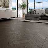 Паркет ёлка Gran Parte Французская ёлка 033 Феличе Феличе 15х110х460 - 2