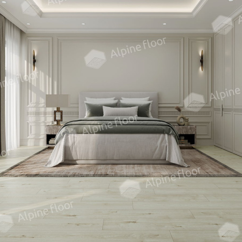 Кварц виниловый ламинат Alpine Floor ProNature 61870 Slaney