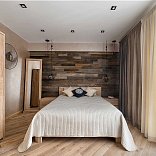 Стеновые панели Flitch Декоративные панели Плашки Плашки 5-10х80х300-1500 - 3