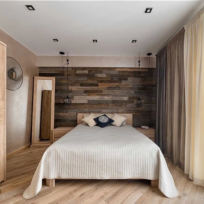 Стеновые панели Flitch Декоративные панели Плашки Плашки 5-10х80х300-1500 - фото 4