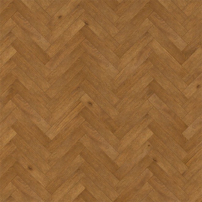 Паркет ёлка Gran Parte Венгерская ёлка 005 Канелла Канелла 15х150х600	 - фото 1