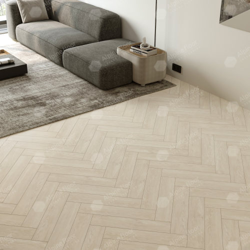 Кварц виниловый ламинат Alpine Floor Parquet Light ECO 13-14 Дуб Адара