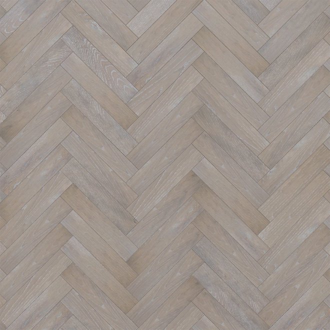 Паркет ёлка Gran Parte Венгерская ёлка 019 Аргенто Аргенто 15х150х600 - фото 2