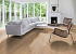 Паркетная доска Upofloor Ambient Oak 4 Grand 138 Brushed White Oiled - 2