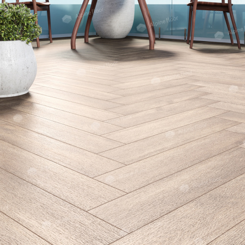 Кварц виниловый ламинат Alpine Floor Parquet LVT ЕСО 16-10 Макадамия