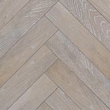 Паркет ёлка Gran Parte Венгерская ёлка 019 Аргенто Аргенто 15х110х550 - 2