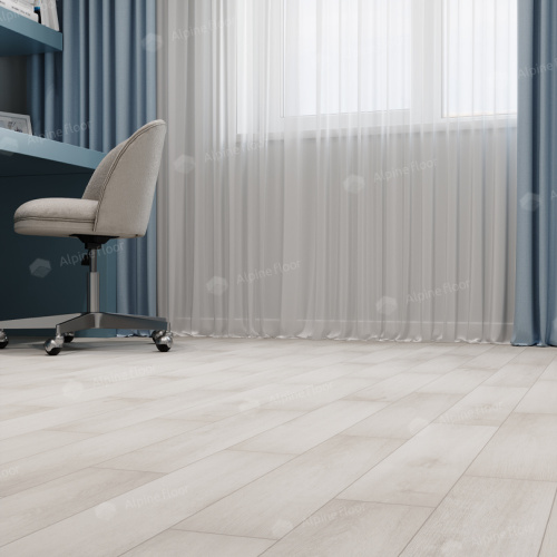 Кварц виниловый ламинат Alpine Floor Expressive Parquet ЕСО 10-3 Морской Штиль