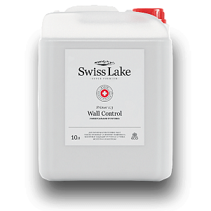 ГрунтовкаSwiss Lake   Wall Control