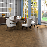 Паркет ёлка Gran Parte Венгерская ёлка 006 Пинолли Пиноли 15х150х600 - 2