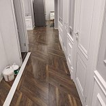 Ламинат CBM Ostrost Ostrost 502A/С Орех Габри - 5