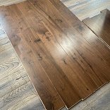 Инженерная доска HM Flooring Палуба Орех Американский Натур (UV лак) - 3