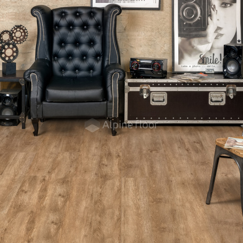 Кварц виниловый ламинат Alpine Floor Grand Sequoia LVT ECO 11-1002 Макадамия