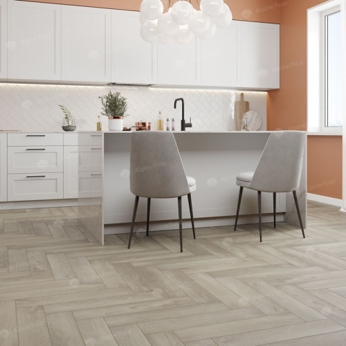 Кварц виниловый ламинат Alpine Floor Parquet Premium ECO 19-1 Дуб Фантазия