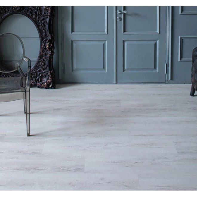 Кварц виниловый ламинат Vinilam Cork Premium 33202 Дуб Аликанте
 - фото 1