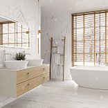 Стеновые панели Alpine Floor Ultra LVT ECO 5-1 Дуб Арктик - 2