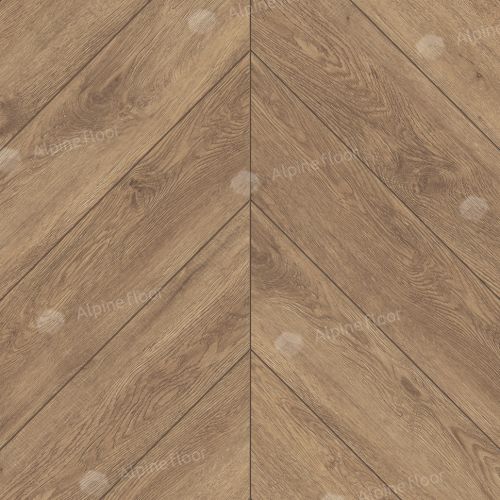 Кварц виниловый ламинат Alpine Floor Chevron Alpine LVT ECO 20-10 Гевуина